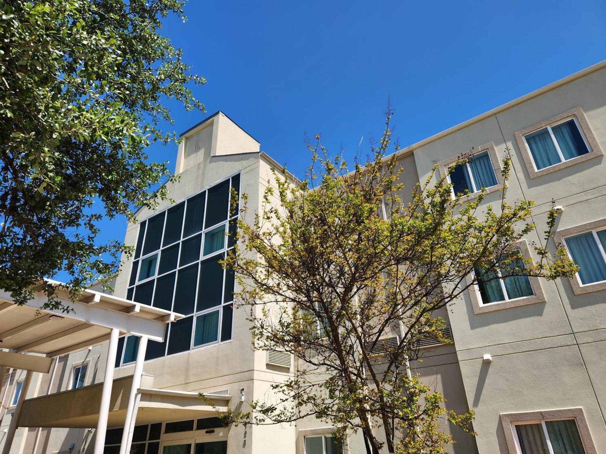 6-san Antonio, Tx - Airport Hotel 2*