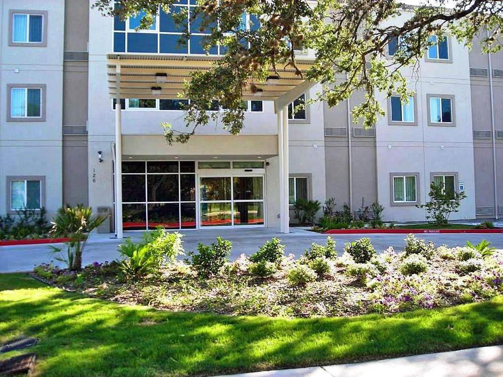 6-san Antonio, Tx - Airport Hotel 2*
