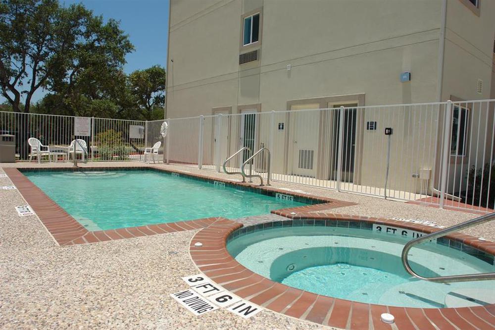 6-san Antonio, Tx - Airport Hotel